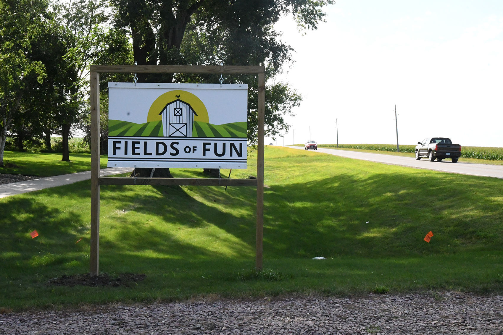 Fields of Fun opening soon!